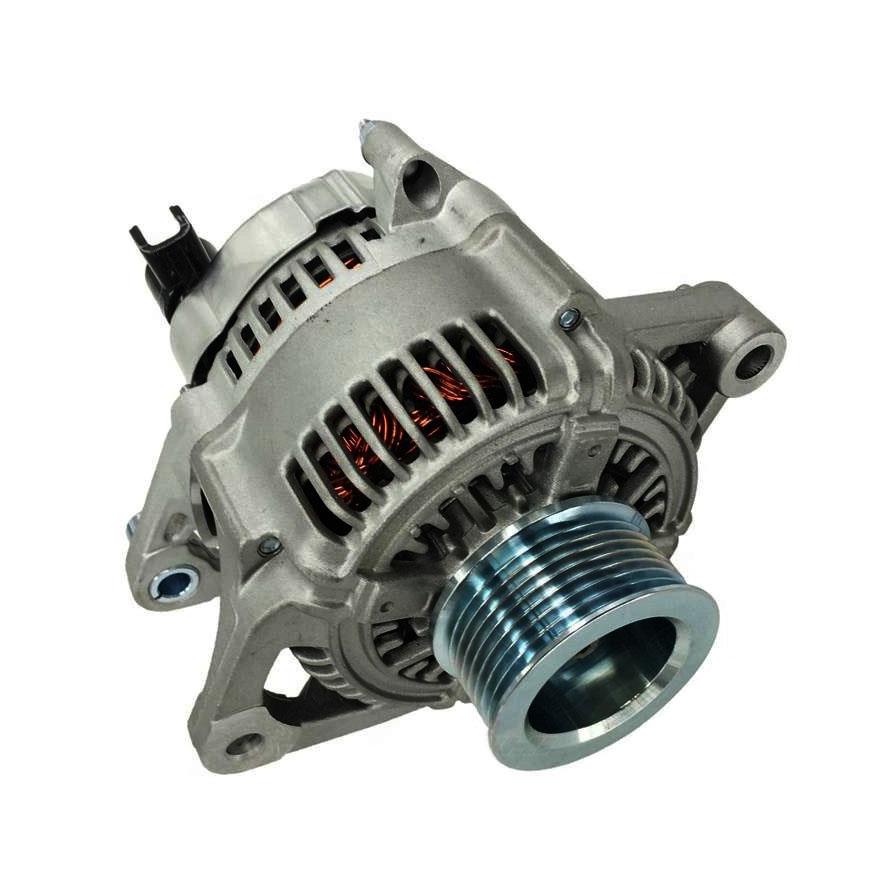Nuevo alternador de 120 amperios para Dodge D250 D350 5.9L Diesel 90-93 Ref # 121000-4151