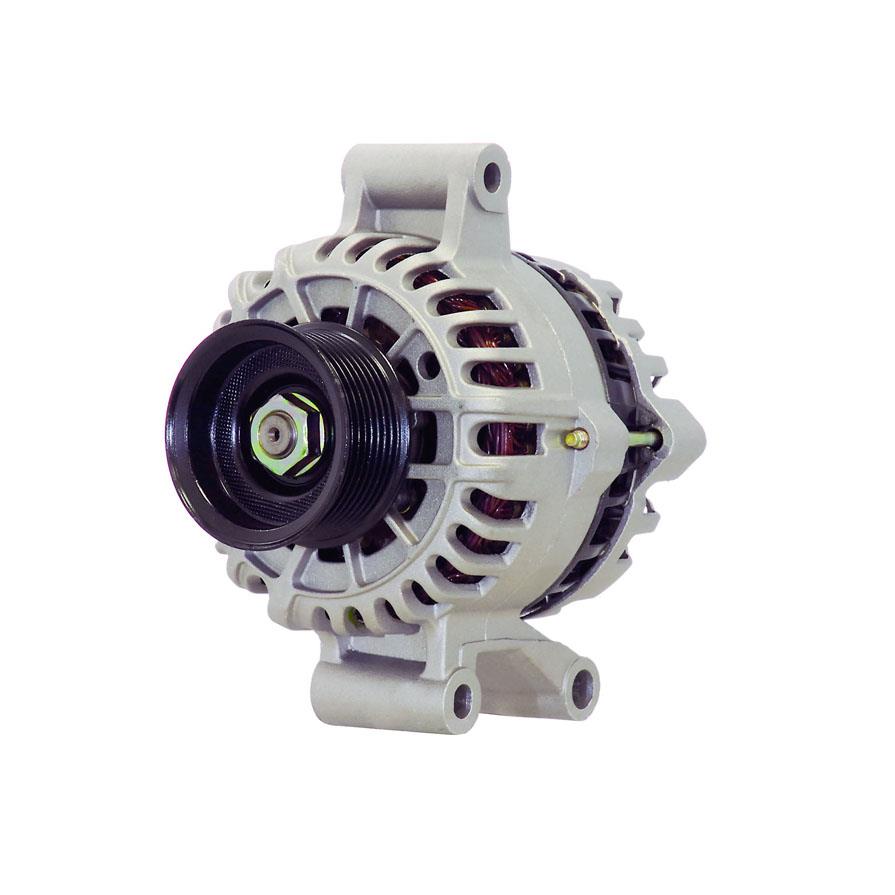 Nuevo alternador de 105 amperios para Ford E350 Super Duty 6.0L 2004-2010 Ref # 3C3T10300AA