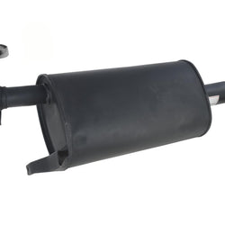 Rear Muffler With Gasket fits Mitsubishi Galant 2.4L 2004-2011