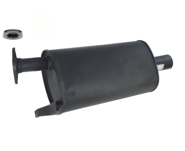 Rear Muffler With Gasket fits Mitsubishi Galant 2.4L 2004-2011