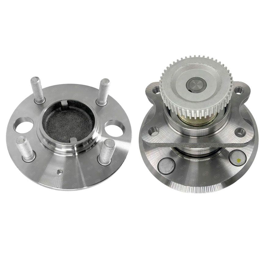 Rodamientos de buje trasero para Kia Magentis Optima 01-06 tracción delantera ABS de 4 ruedas