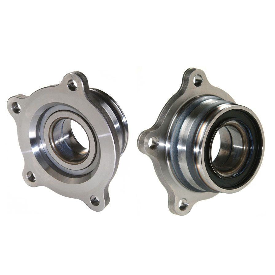 Rodamientos de cubo de rueda trasera izquierda y derecha para Toyota Sequoia 4.7L 2001-2007