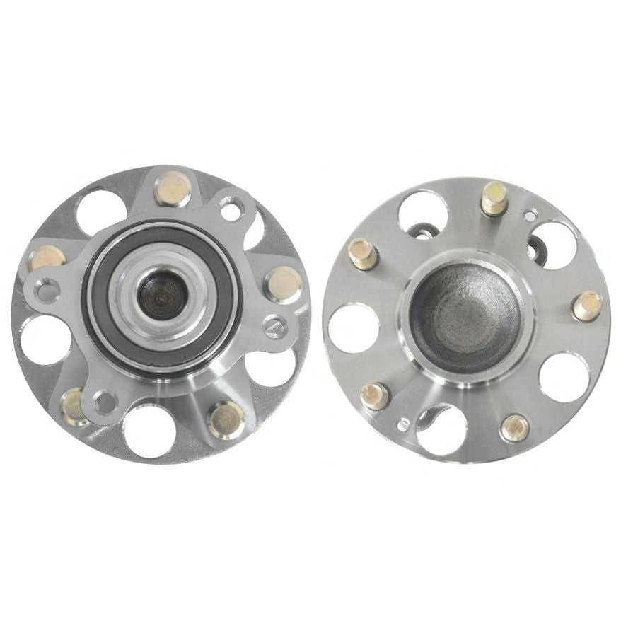 Rodamientos de cubo de rueda trasera izquierda y derecha para tambores traseros Honda Civic 1.8L DX GX 06-11