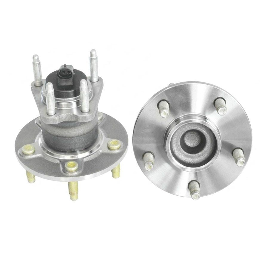 Rodamientos de buje trasero para Chevrolet Cobalt 2009-2010 HHR 2008-2010 Malibu 2004-2012