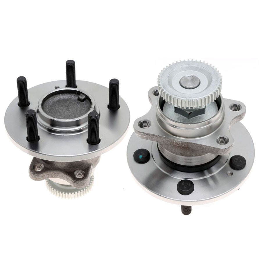 Rodamientos de buje trasero para Kia Amanti 2004-2006 Tracción delantera con ABS
