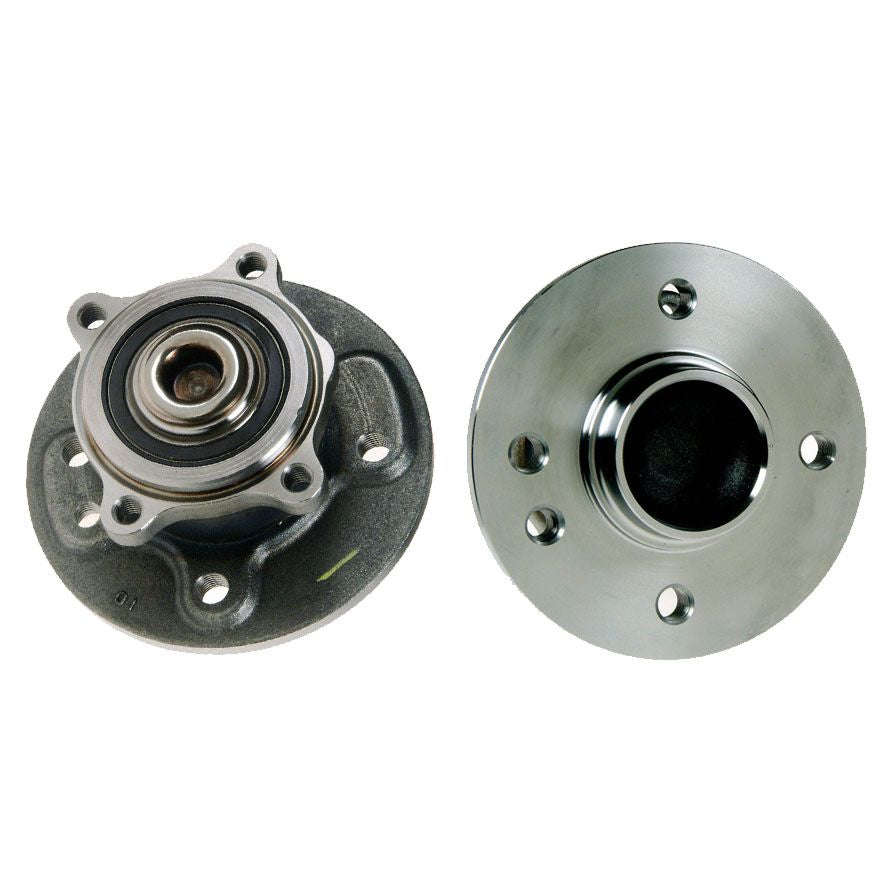 Rear Left & Right Wheel Hub Bearings for Mini Cooper 2002-2006