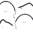 Manguera de retorno de presión de dirección asistida de 4 piezas para Subaru B9 Tribeca 2006-2012