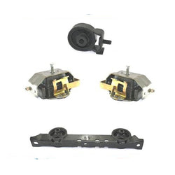 Fits 1995-1996 Montero 3.0L 4Pc Engine Motor & Automatic Transmission