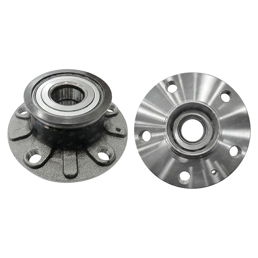Rear Wheel Hub Bearings for Audi A3 for Volkswagen Golf GTI 2006-2019