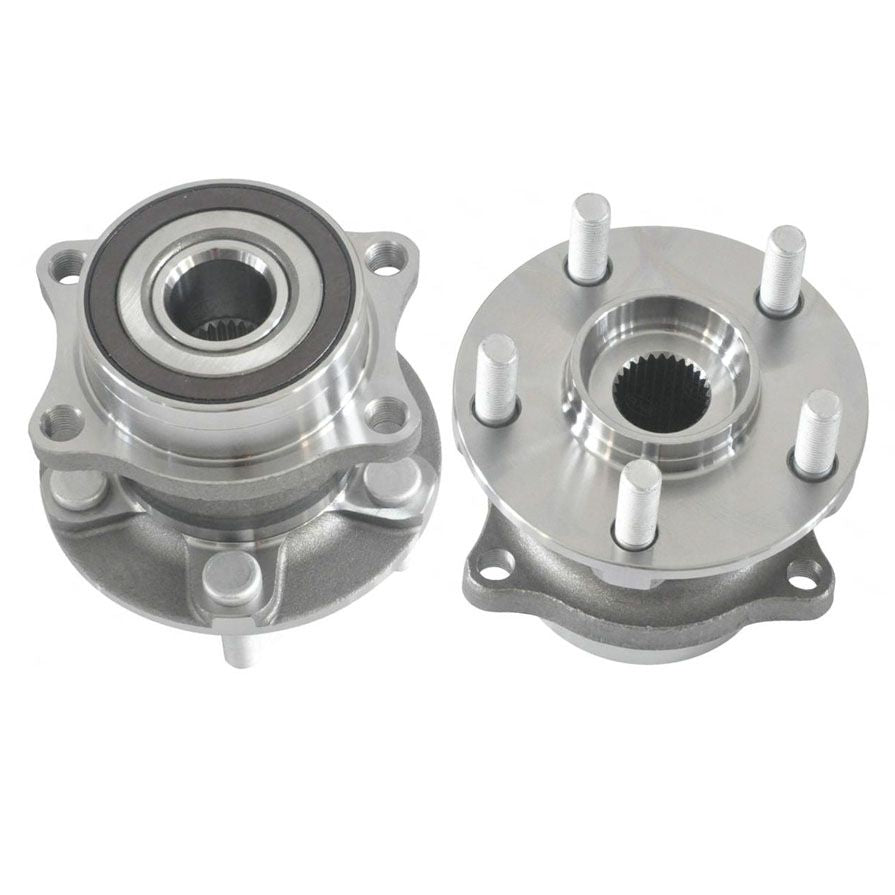 Rodamientos de Buje Trasero para Scion FR-S 13-16 para Subaru BRZ 13-19 para Toyota 86 17-19