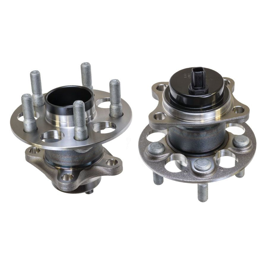Rear Left & Right Wheel Hub Bearings for Scion xD 2008 2009 2010 2011 2012 2014