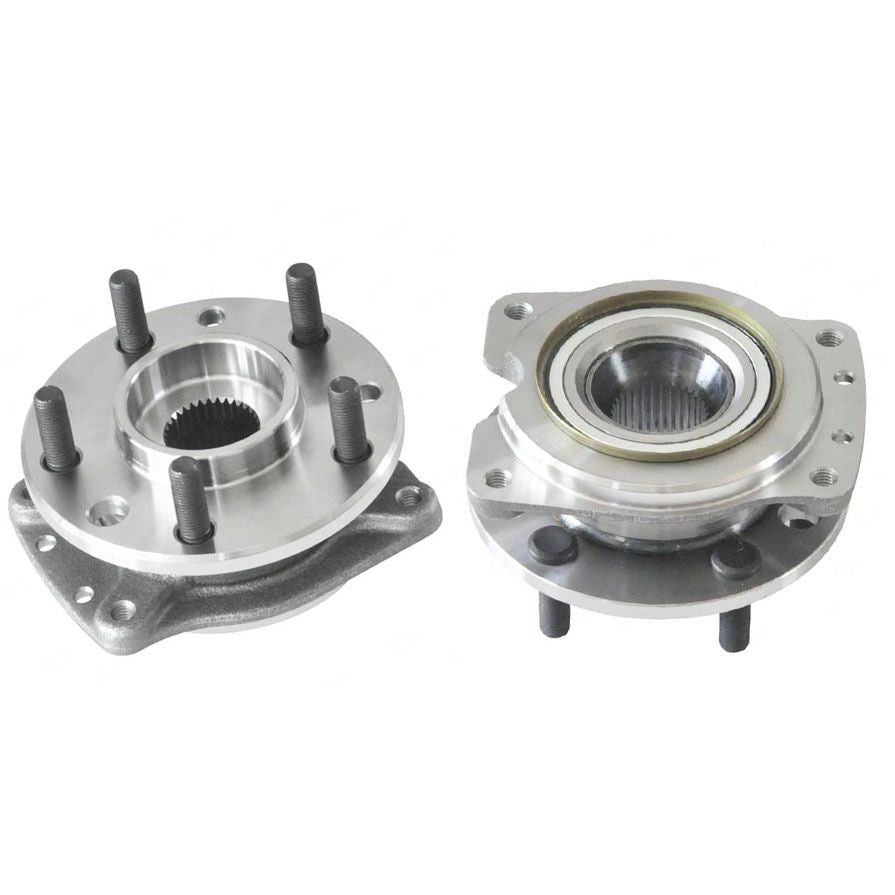 Front Wheel Hub Bearings for Chevrolet Lumina 1990-2001 Monte Carlo 1995-1999