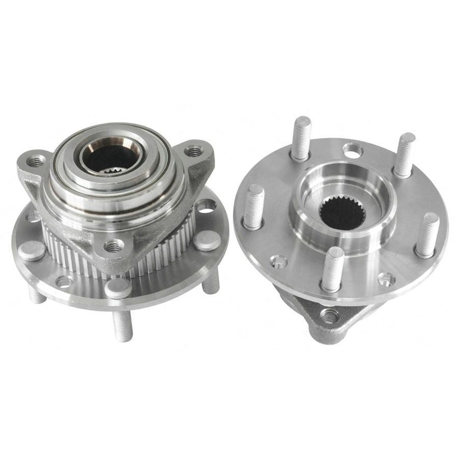 Front Wheel Hub Bearings for Gmc Jimmy 92-97 S15 Jimmy 90-91 Sonoma 91-97