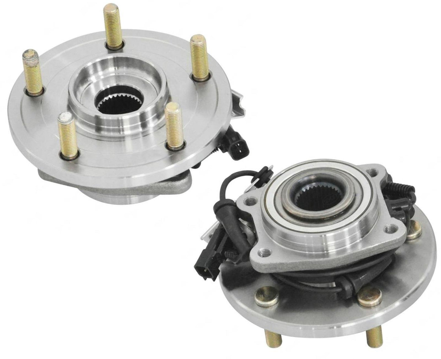Front Wheel Hub Bearings fits for Chrysler Town & Country & Dodge Caravan 08-11