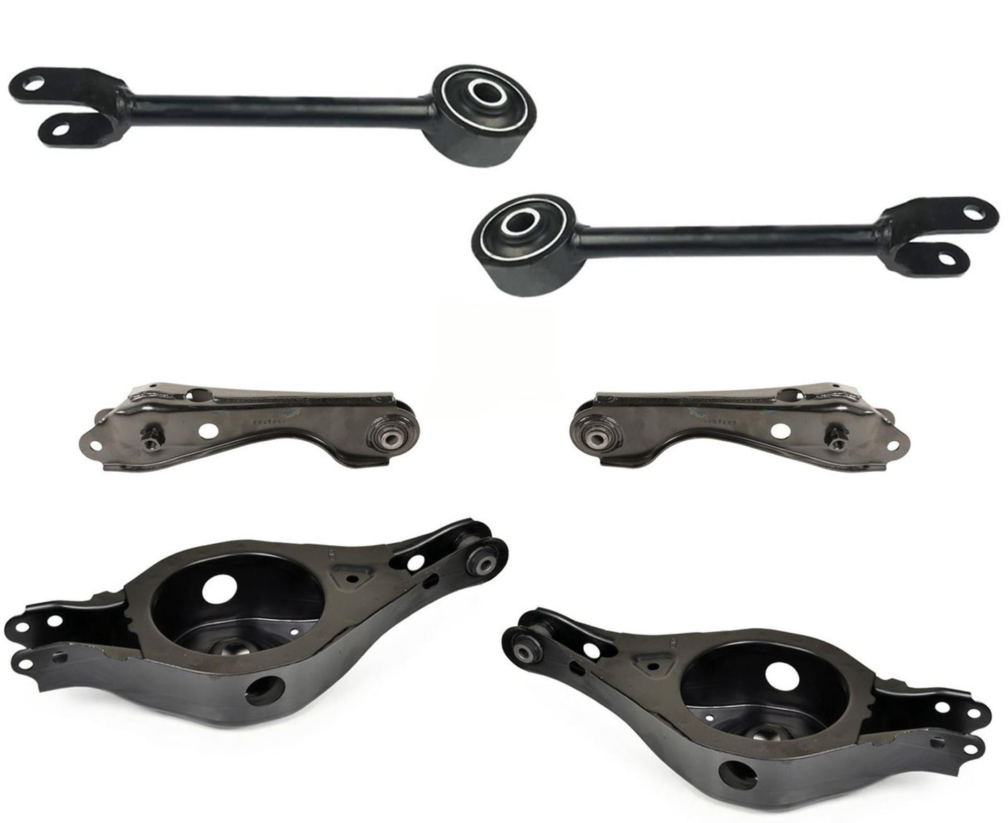 Rear Lateral Upper & Lower Control Arms For Nissan Murano 2009 2010 2011 2014