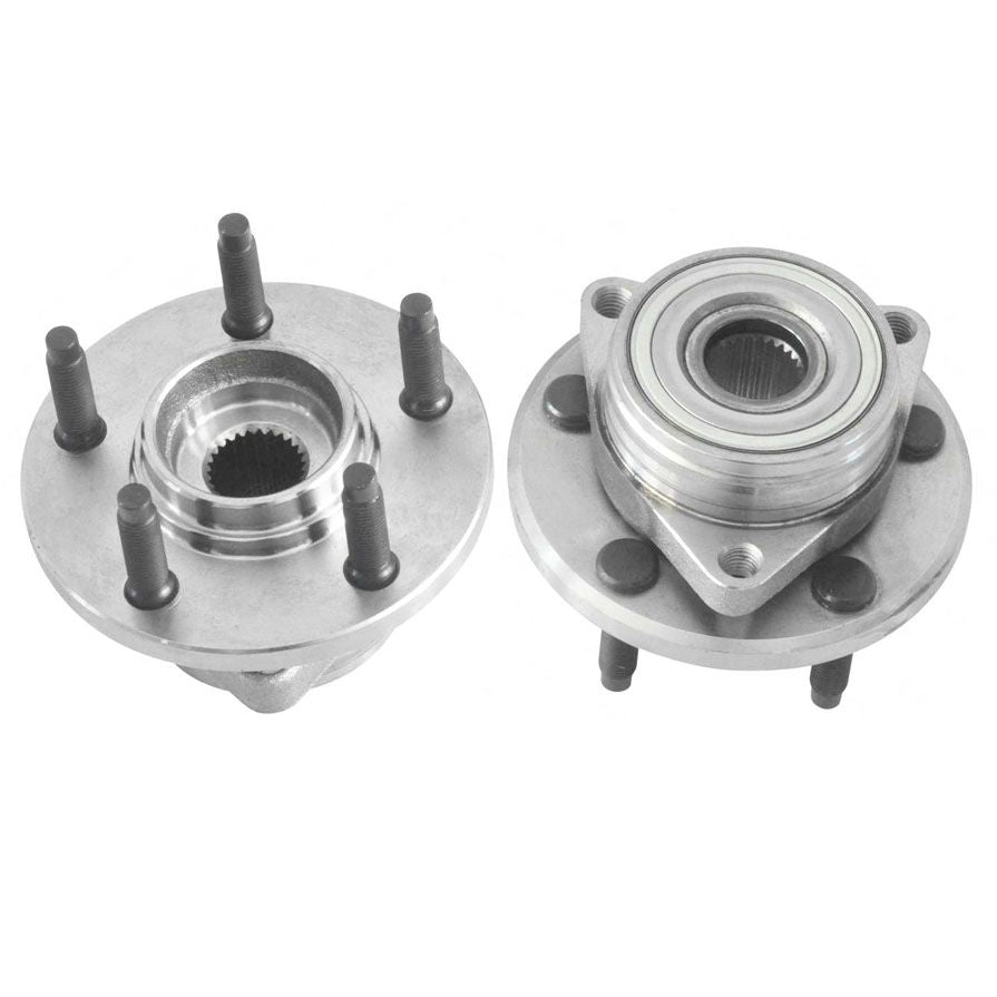 Rodamientos de buje delantero para Ford Taurus 1996-1999 para Lincoln Continental 1995-2002