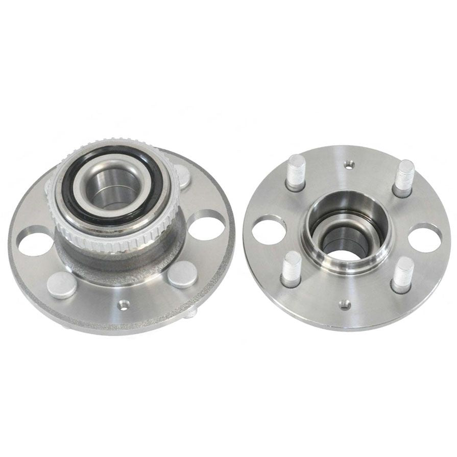 Rear Hub Bearings for Acura Integra 90-01 Honda Civic 96 & Civic del Sol 96-97
