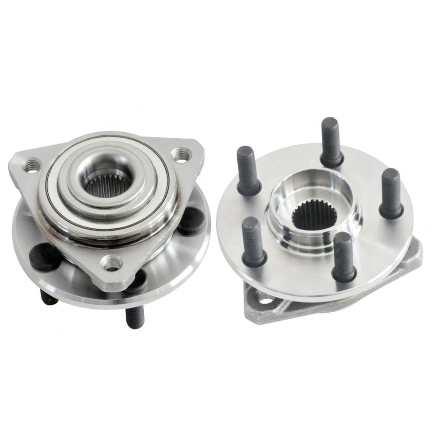 Rodamientos de cubo de rueda delantera para Chrysler Sebring 1996-2006 Stratus 1995-2006
