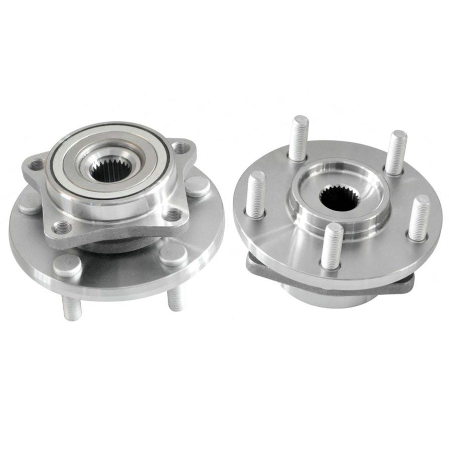 Rodamientos de cubo de rueda delantera para Mitsubishi Eclipse 1995-2005 Galant 1999-2008