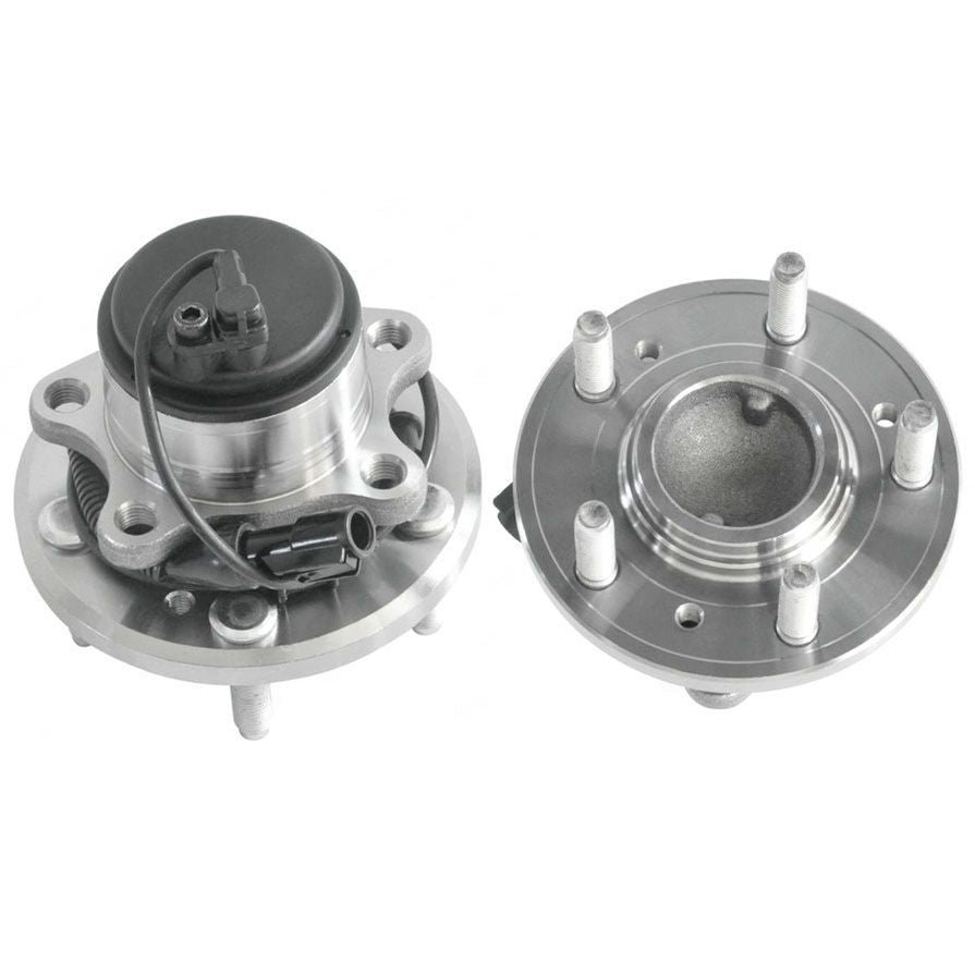 Front Wheel Hub Bearings for Ford Thunderbird 2002-2005 for Lincoln LS 2000-2006