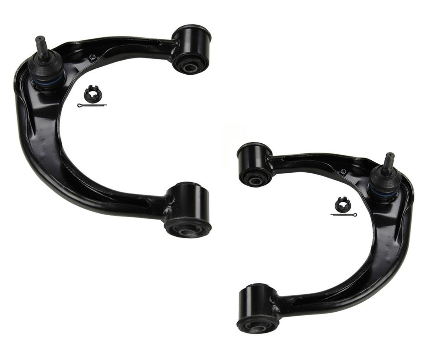 Front Upper Control Arms With Ball Joints Assembly For Toyota Tacoma 2016-2023