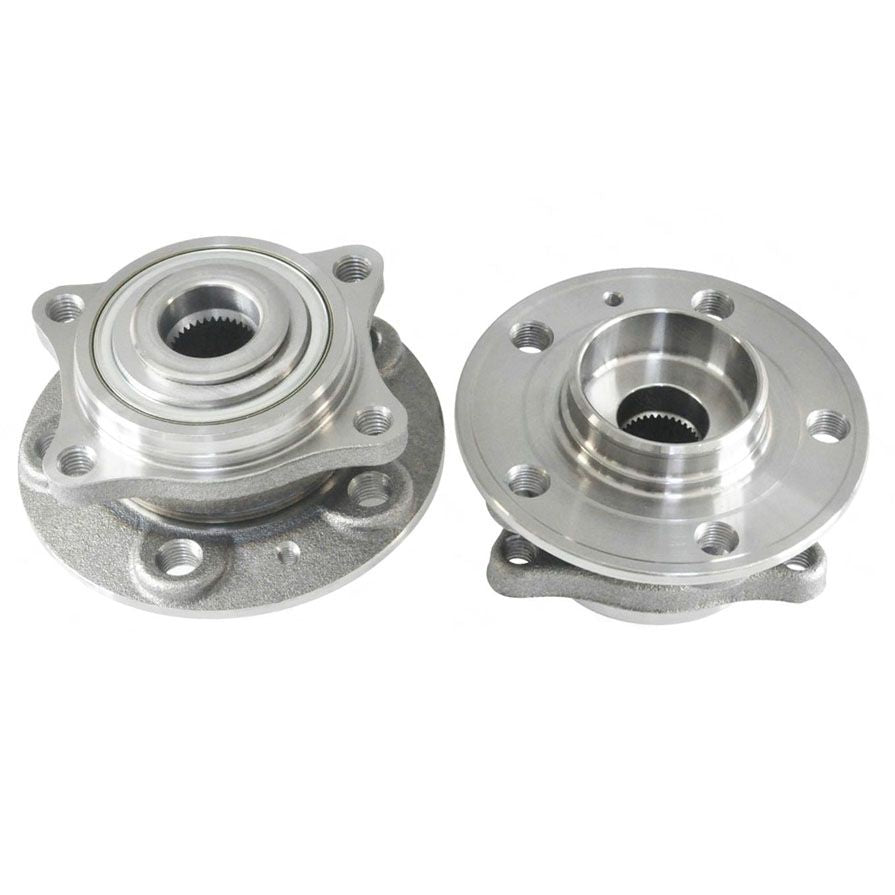 Rodamientos de cubo de rueda delantera para Volvo S60 01-09 S80 99-06 V70 01-07 XC70 03-07