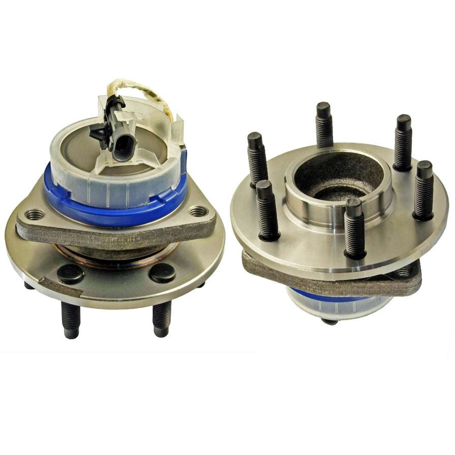 Rodamientos de cubo de rueda delantera para Cadillac CTS 2004-2007 SRX 2004-2009 STS 2005-2011
