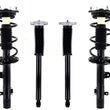 Front Complete Struts & Rear Shocks Assembly For Honda CR-V CRV 2017 2021 2022