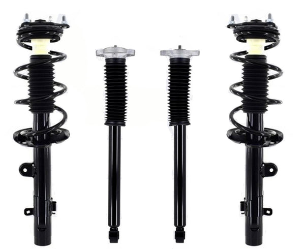 Front Complete Struts & Rear Shocks Assembly For Honda CR-V CRV 2017 2021 2022