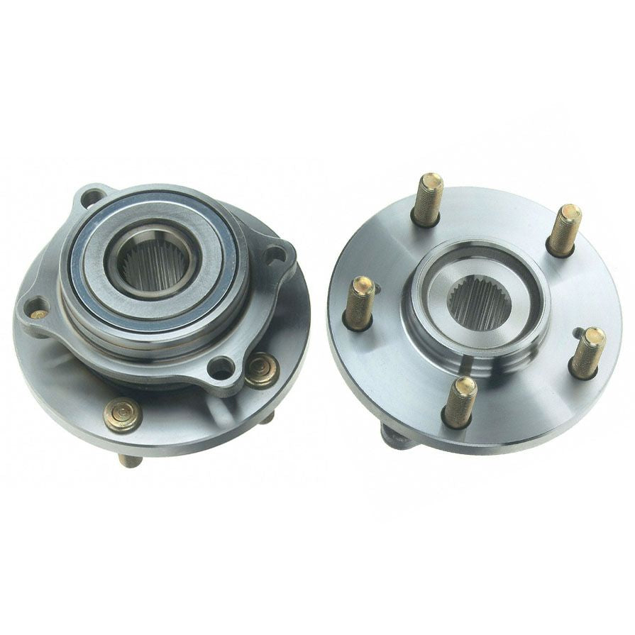 Rodamientos de buje delantero para Mitsubishi Eclipse 06-12 Endeavour 04-11 Galant 04-12