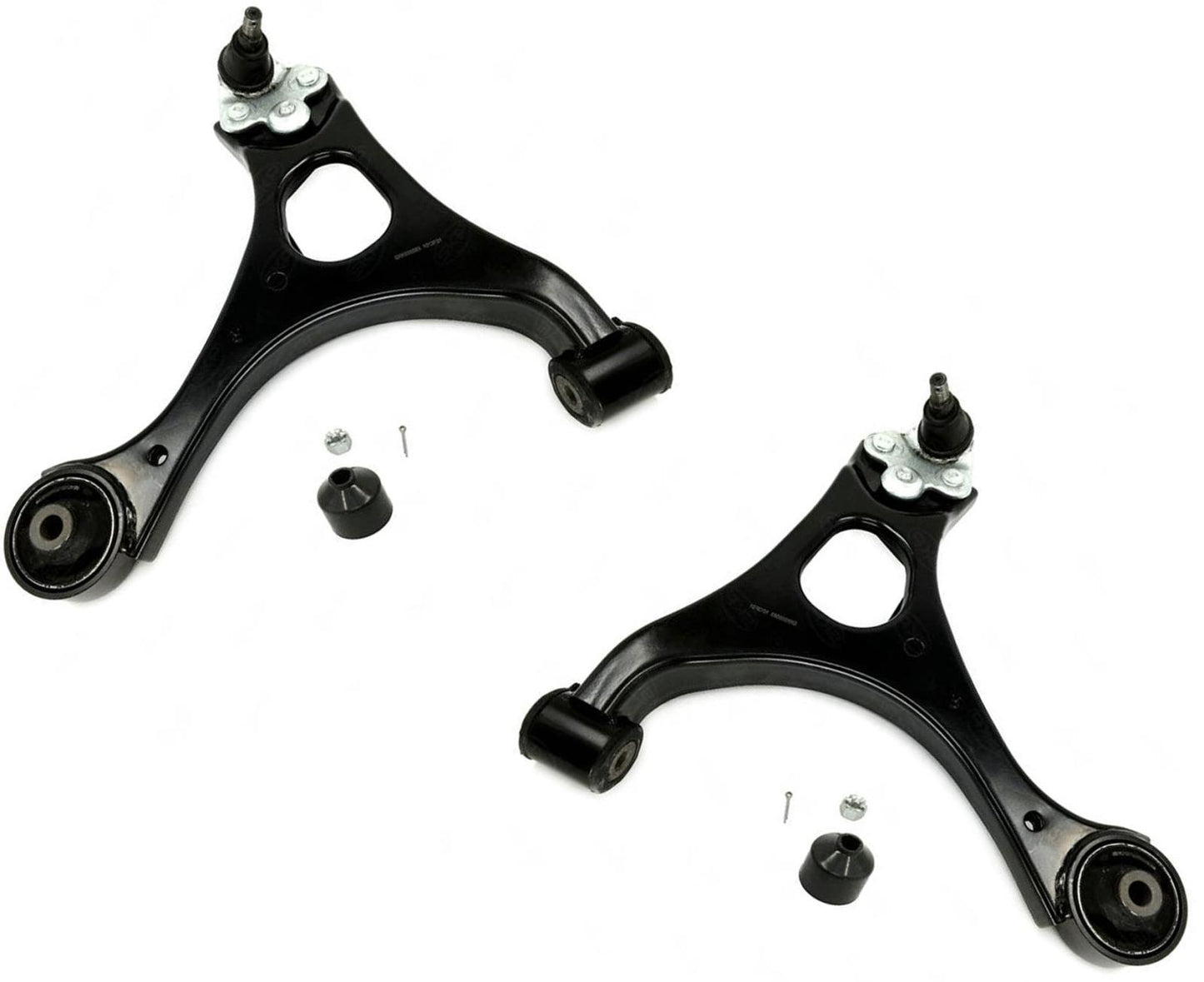 Front Lower Control Arms W/ Ball Joints Fits 2006-2011 Honda Civic 1.3L 1.8L