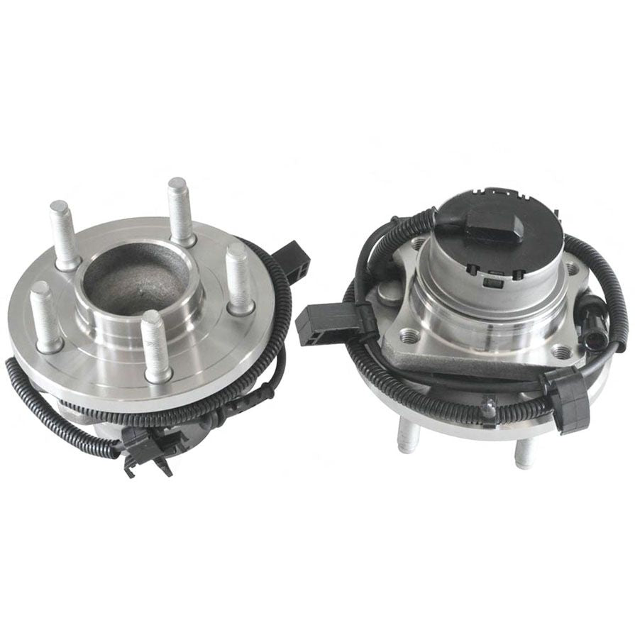 Rodamientos de buje delantero para Ford Crown Victoria Town Car Grand Marquis 2005-2011