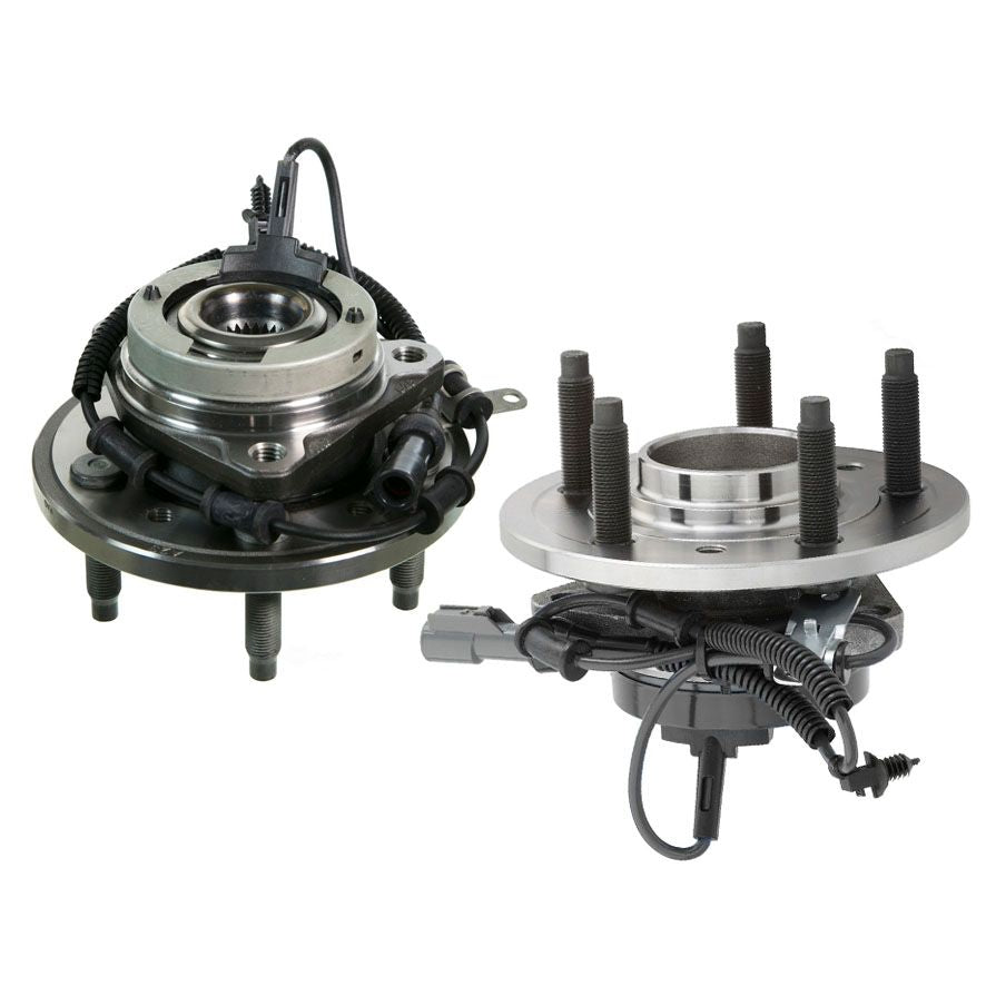 Front Wheel Hub Bearings for Ford Freestar for Mercury Monterey 2004-2007