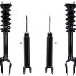 Front Complete Strut Assembly & Rear Shocks Fits 2016-2021 Dodge Durango 3.6L V6