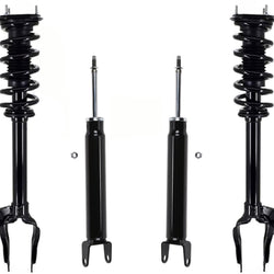 Front Complete Strut & Rear Shocks for Dodge Durango 2016-2022 5.7L 6.4L