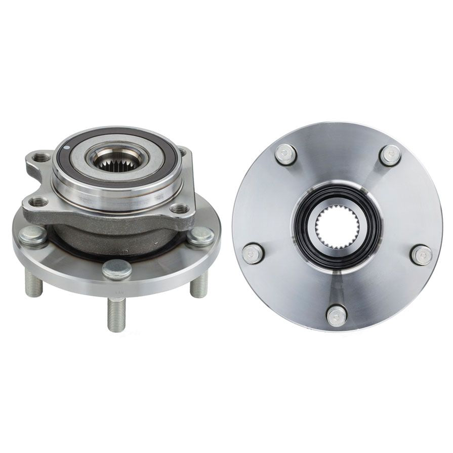 Front Wheel Hub Bearings for Subaru B9 Tribeca 2006-2007 Tribeca 2008-2014
