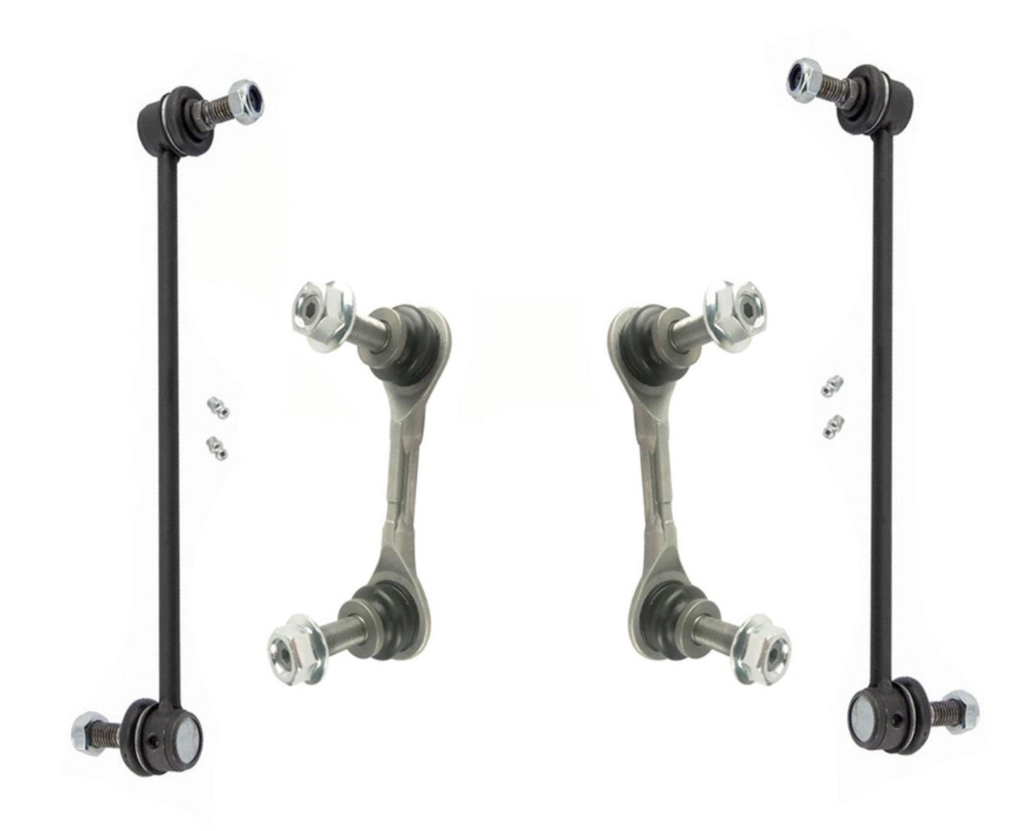 Front & Rear Sway Bar Links For 2015-2022 Ford Edge & 2013-2020 Lincoln MKZ