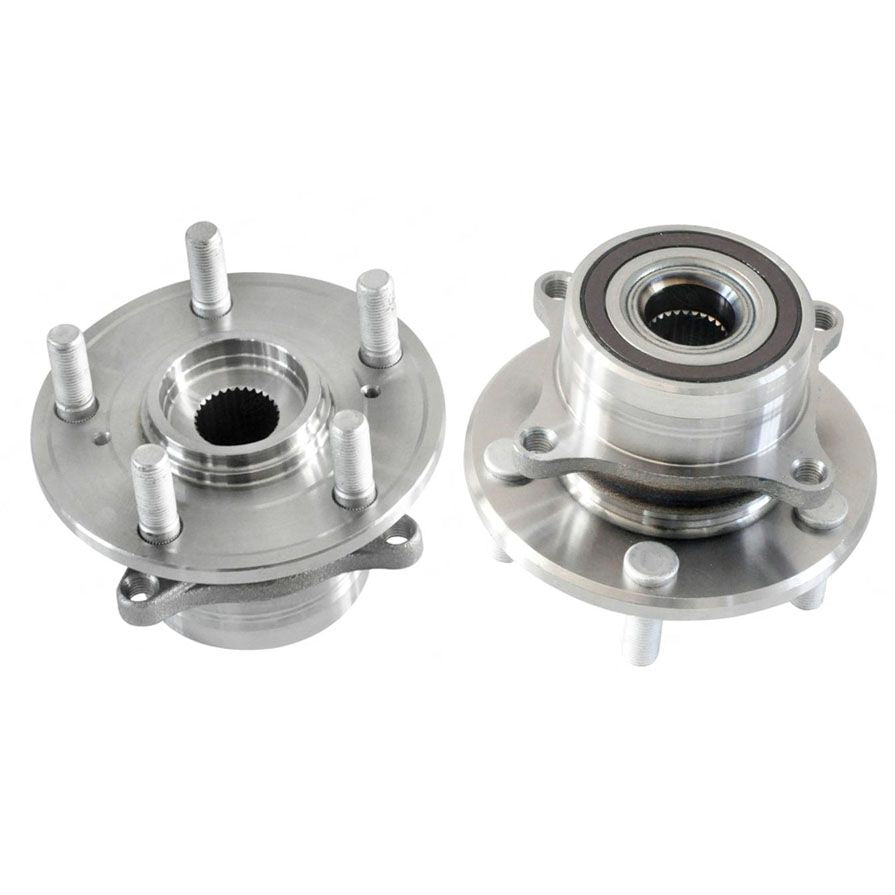 Front Wheel Hub Bearings for Acura MDX 07-13 ZDX 10-13 for Honda Pilot 09-15