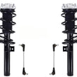 Front Complete Strut Assemblies & Links For 2018-2020 BMW X3 xDrive30I M40i