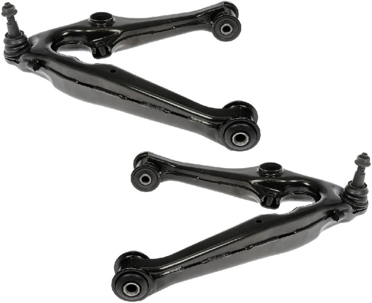 Front Left & Right Lower Control Arms Ball Joints For 2015-2020 Chevrolet Tahoe