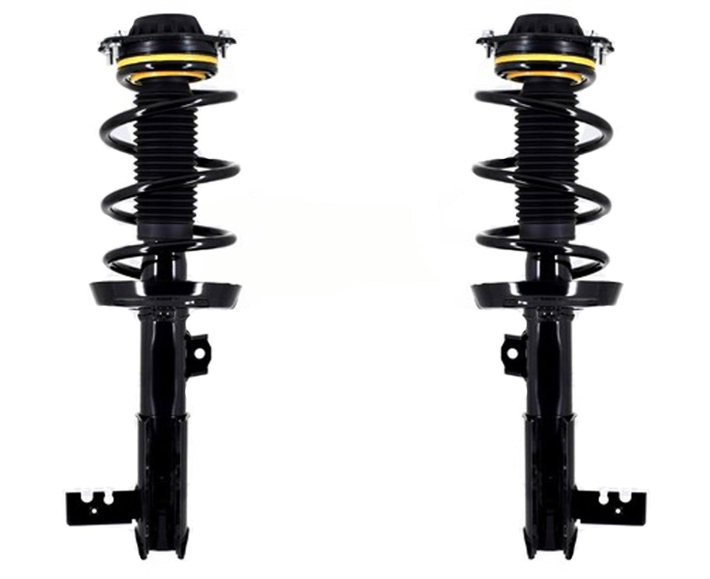 Conjunto de puntales delanteros completos para tracción delantera Chevrolet Equinox 2018-2022