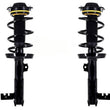 Front Complete Struts Assembly For 2018-2024 Chevrolet Equinox All Wheel Drive