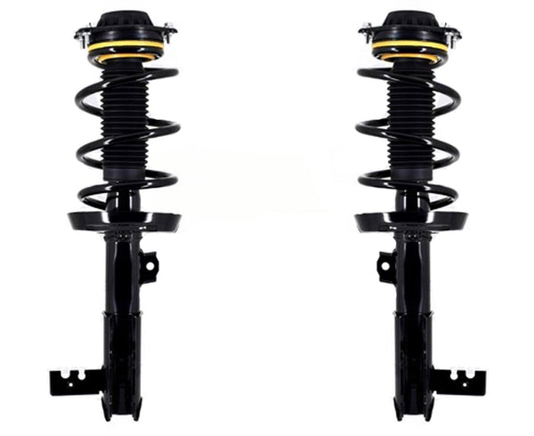 Front Complete Struts Assembly For 2018-2024 Chevrolet Equinox All Wheel Drive