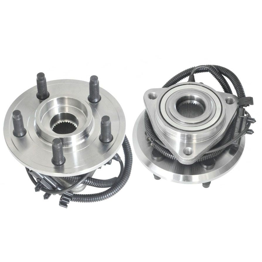 Front Wheel Hub Bearings for Dodge Nitro 2007-2011 for Jeep Liberty 2008-2012