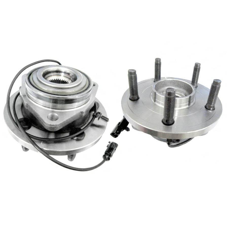 Front Hub Bearings for Chrysler Aspen 2007-2009 for Dodge Durango 2006-2009