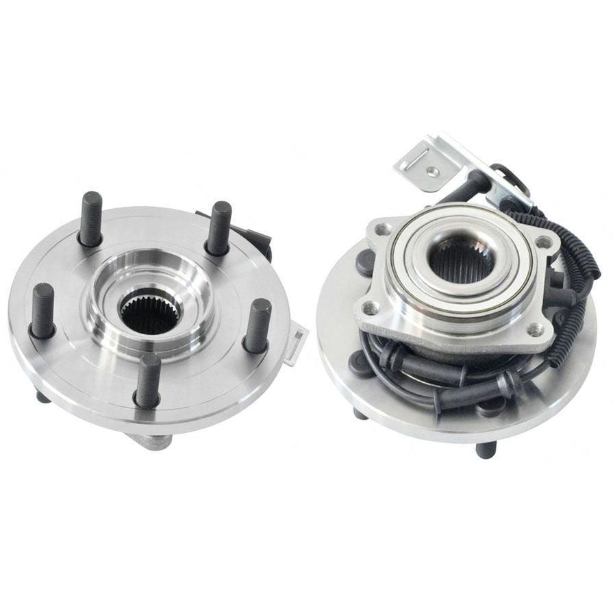 Front Wheel Hub Bearings for Chrysler Town & Country 08-16 Grand Caravan 08-17