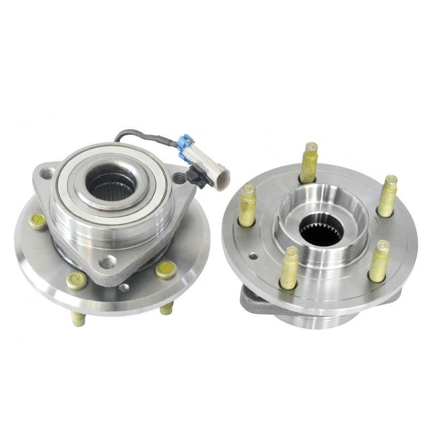Front Hub Bearings for Chevrolet Captiva Sport 12-15 Equinox 07-09 Torrent 07-09