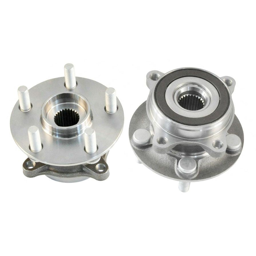 Front Wheel Hub Bearings for Toyota Prius 2010-2016 Prius Plug-In 2012-2015