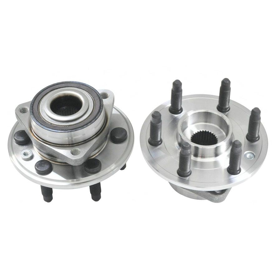 Front Wheel Hub Bearings for Cadillac SRX 2010-2016 for Saab 9-4X 2011