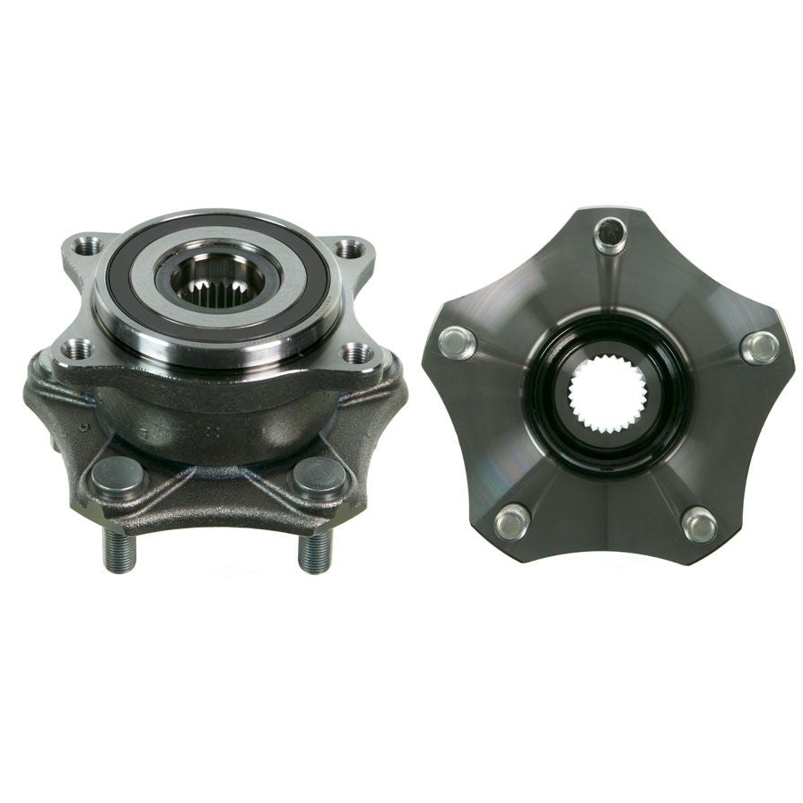 Front Left & Right Wheel Hub Bearings for Suzuki Grand Vitara 2006-2013